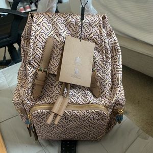 Brand new Burberry backpack